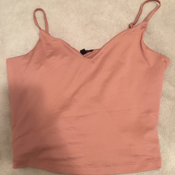 Dynamite Tops - Dynamite nude cami